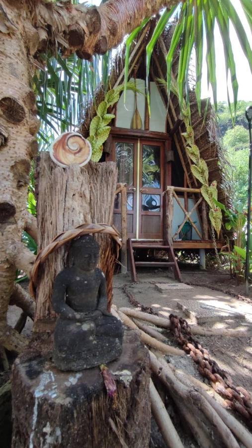 Te Fitii Garden & Beach Fare Dış mekan fotoğraf