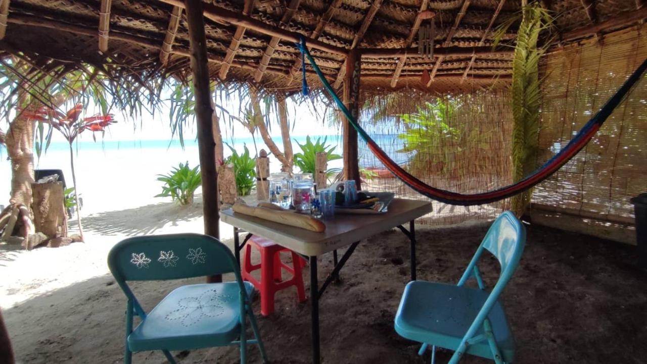 Te Fitii Garden & Beach Fare Dış mekan fotoğraf