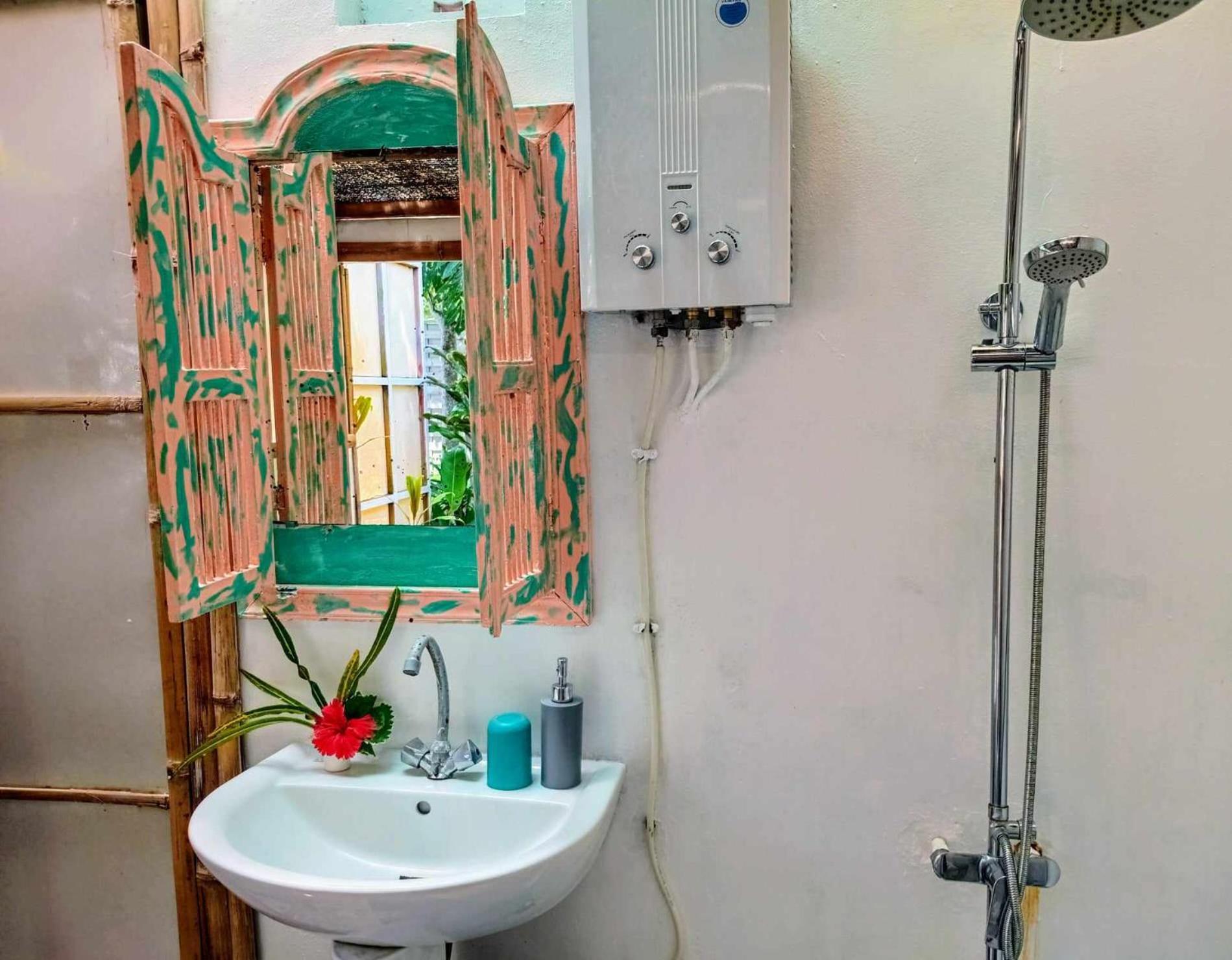 Te Fitii Garden & Beach Fare Dış mekan fotoğraf
